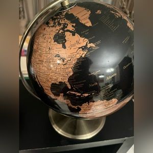 Beautiful World Globe